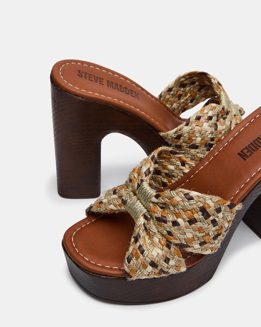 DOTTI RAFFIA MULTI - view 3