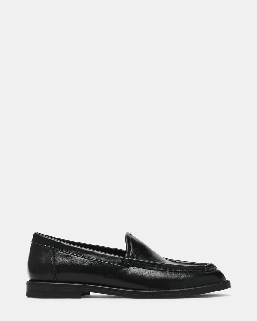 DRAYCE BLACK LEATHER