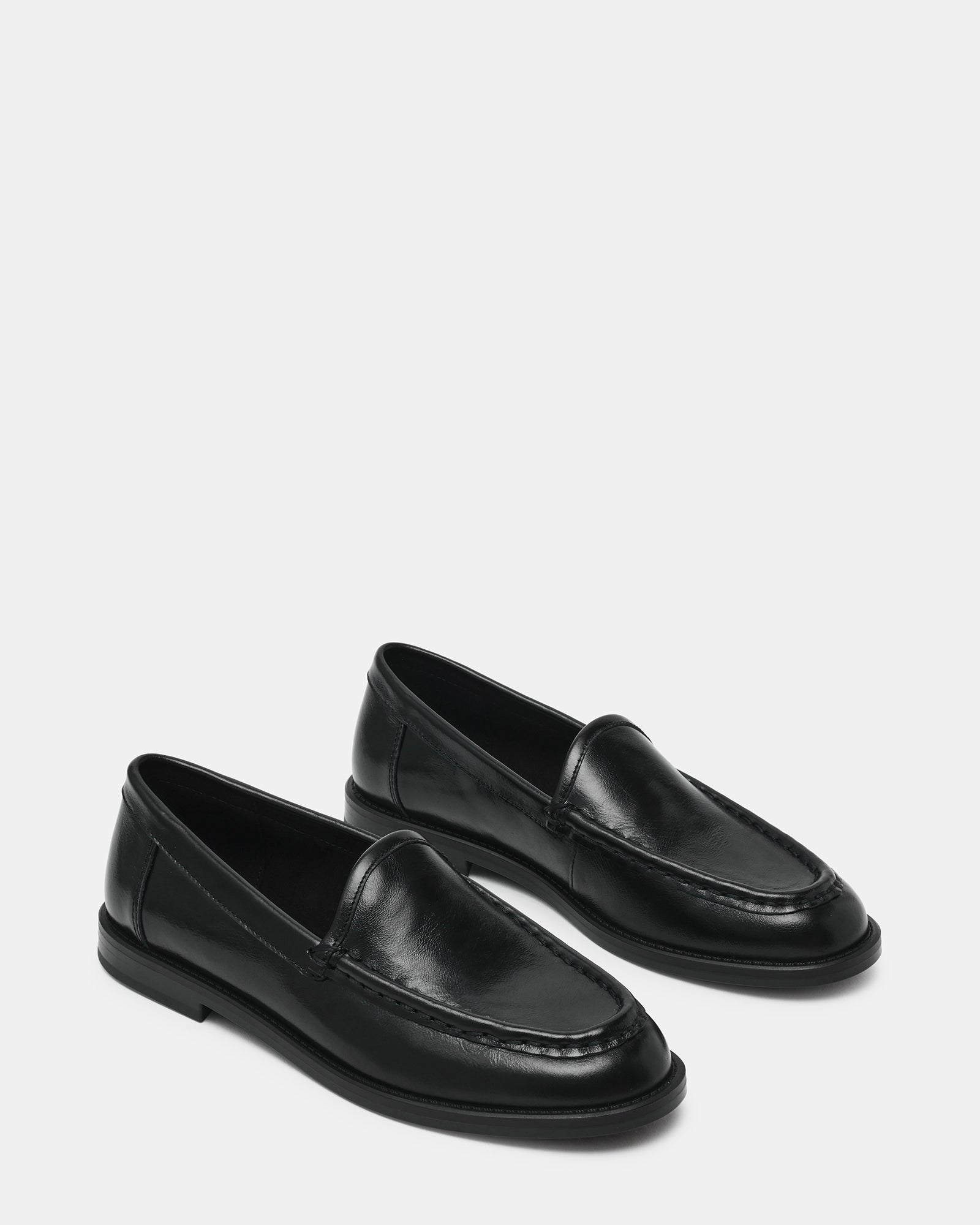 DRAYCE BLACK LEATHER - view 3