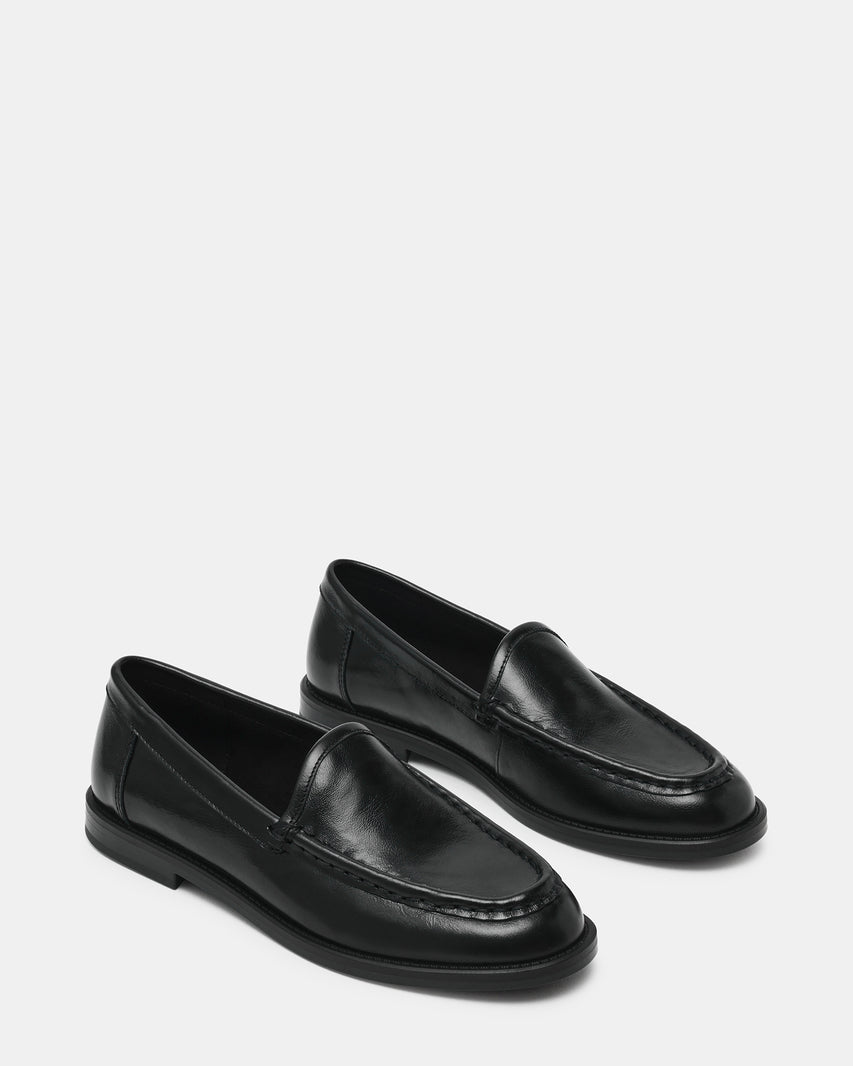 DRAYCE BLACK LEATHER - view 3