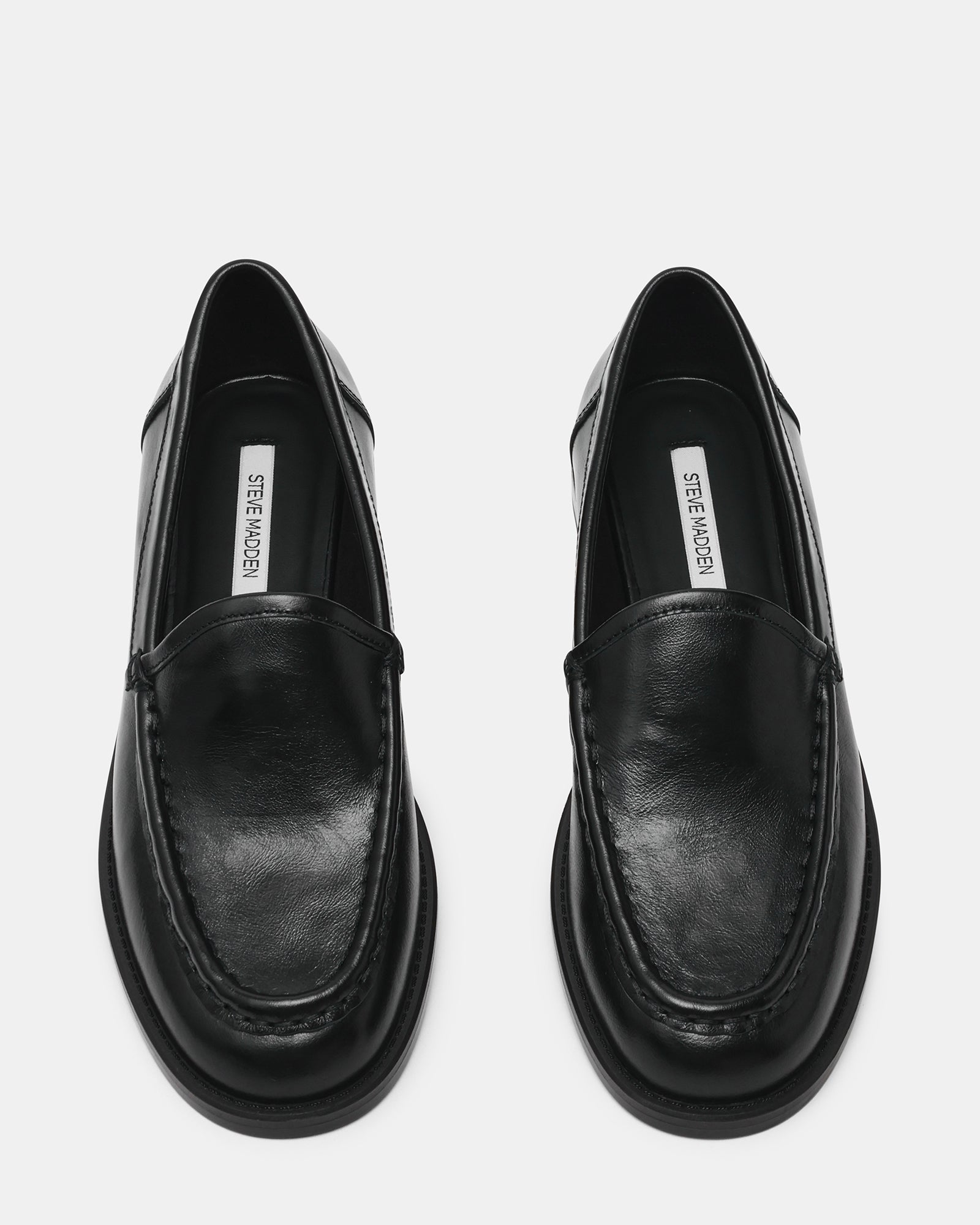 DRAYCE BLACK LEATHER - view 5