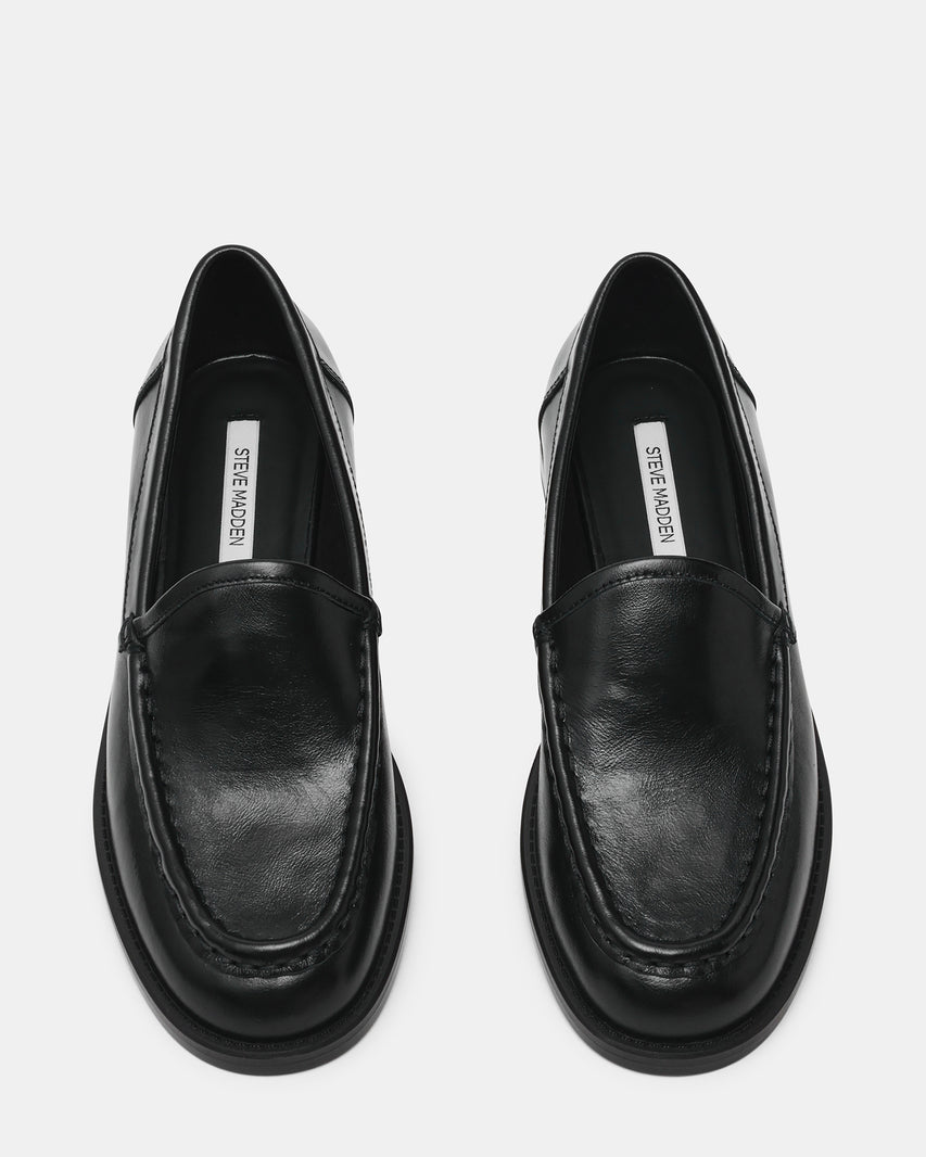 DRAYCE BLACK LEATHER - view 5