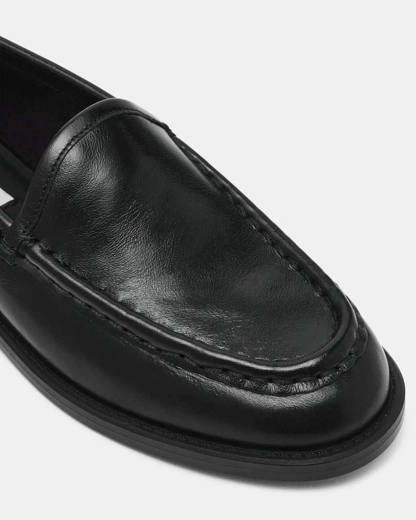 DRAYCE BLACK LEATHER - view 4
