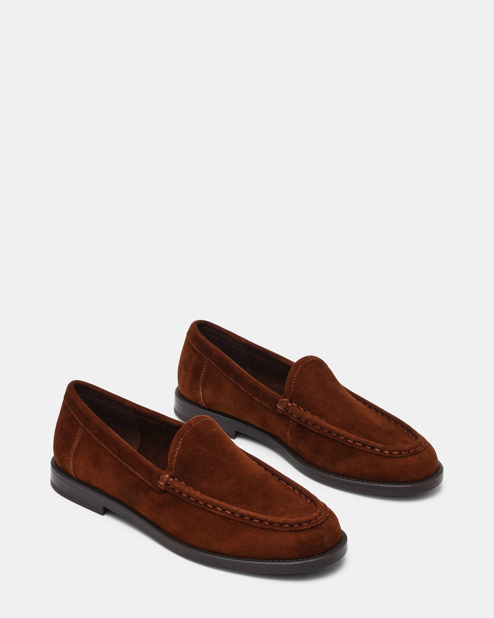 DRAYCE UMBER SUEDE - view 2