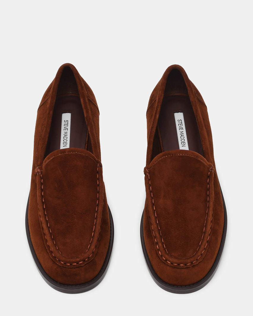 DRAYCE UMBER SUEDE - view 4