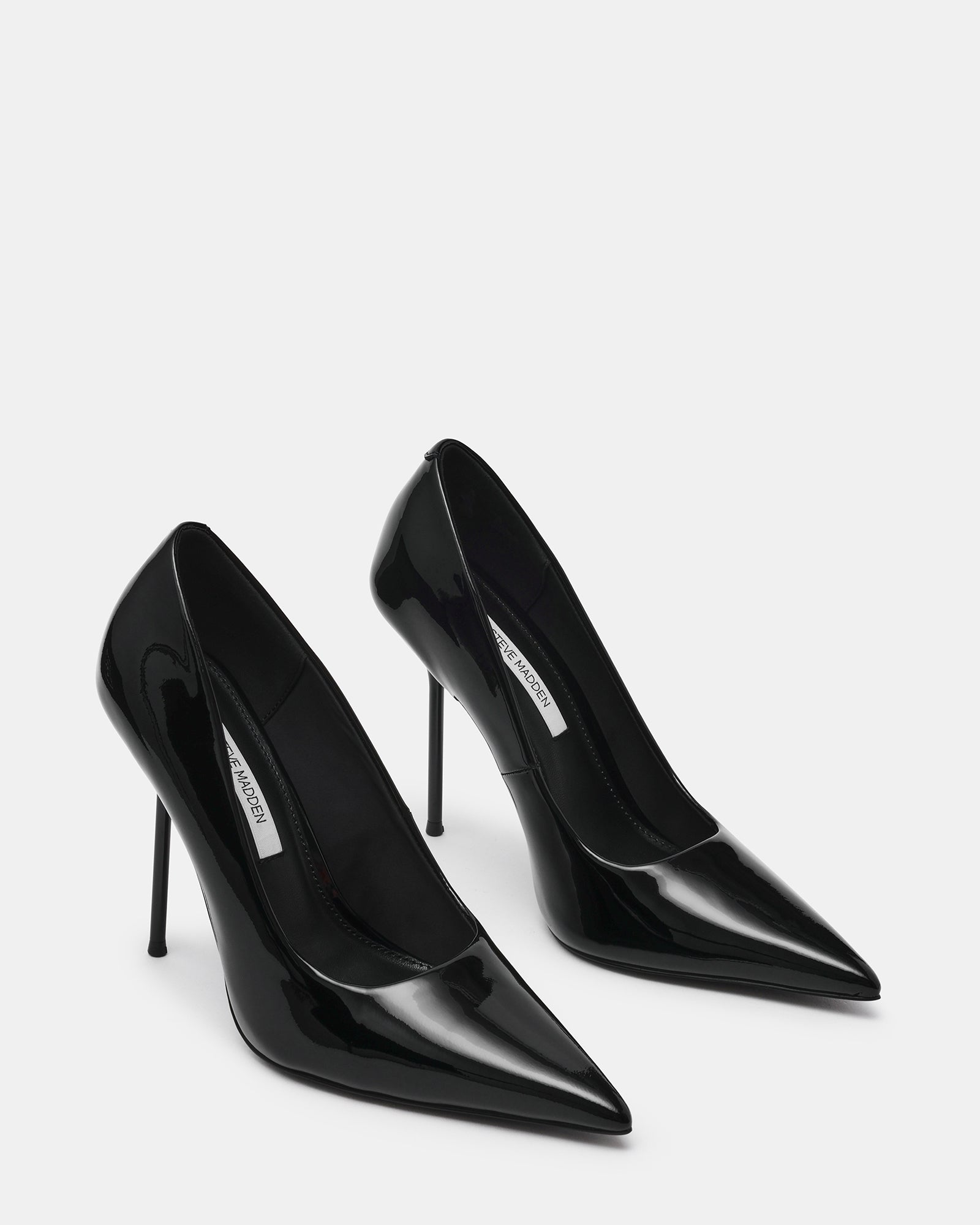 DYNASTY BLACK PATENT - view 2