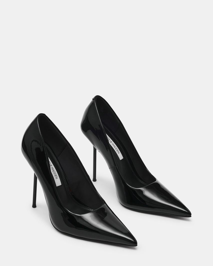 DYNASTY BLACK PATENT - view 2