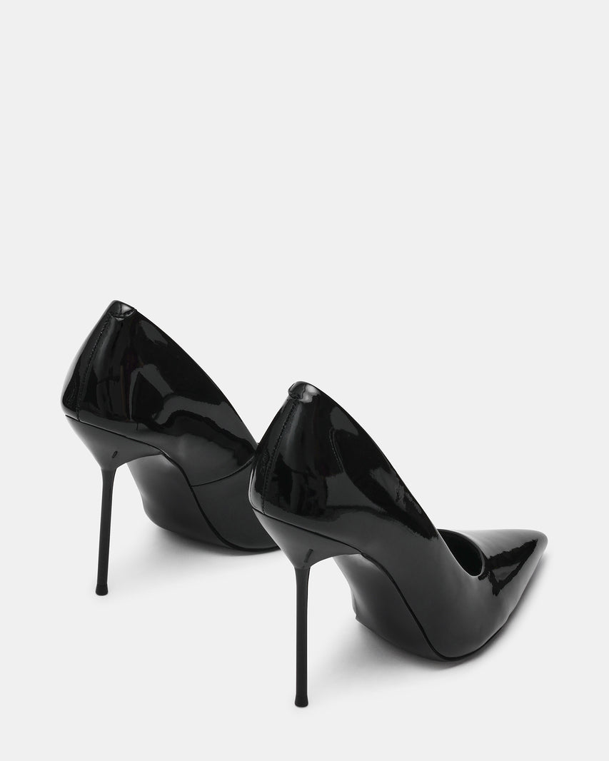 DYNASTY BLACK PATENT - view 5