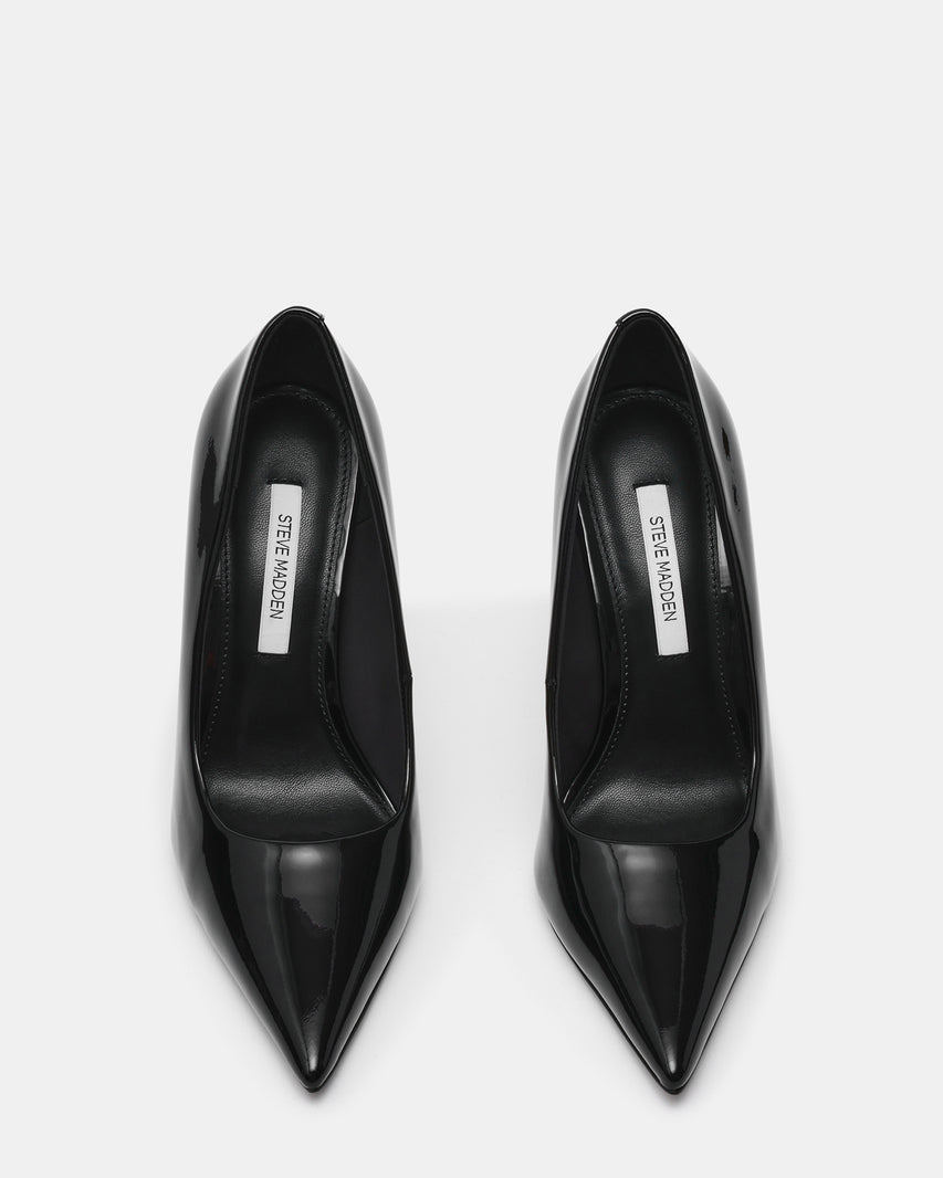 DYNASTY BLACK PATENT - view 4
