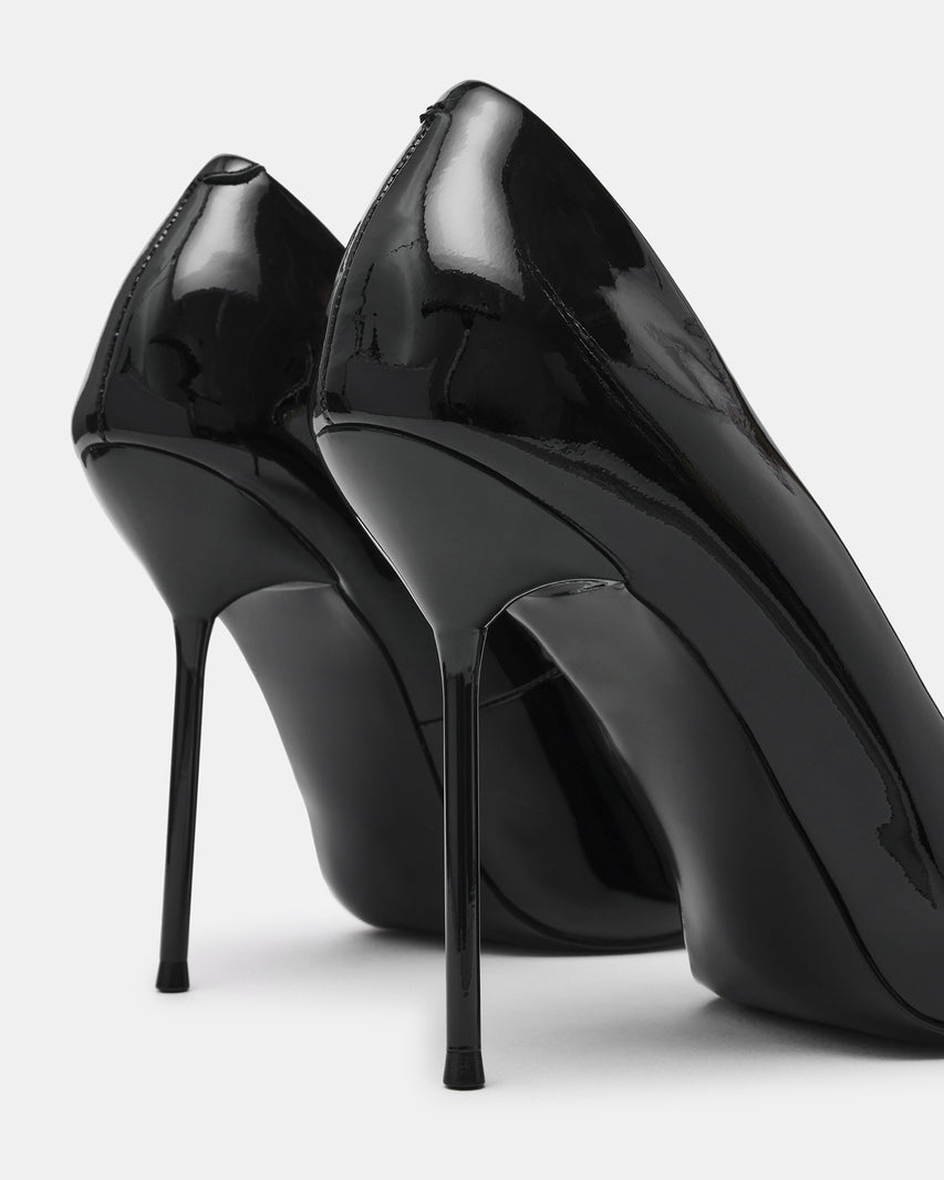 DYNASTY BLACK PATENT - view 3