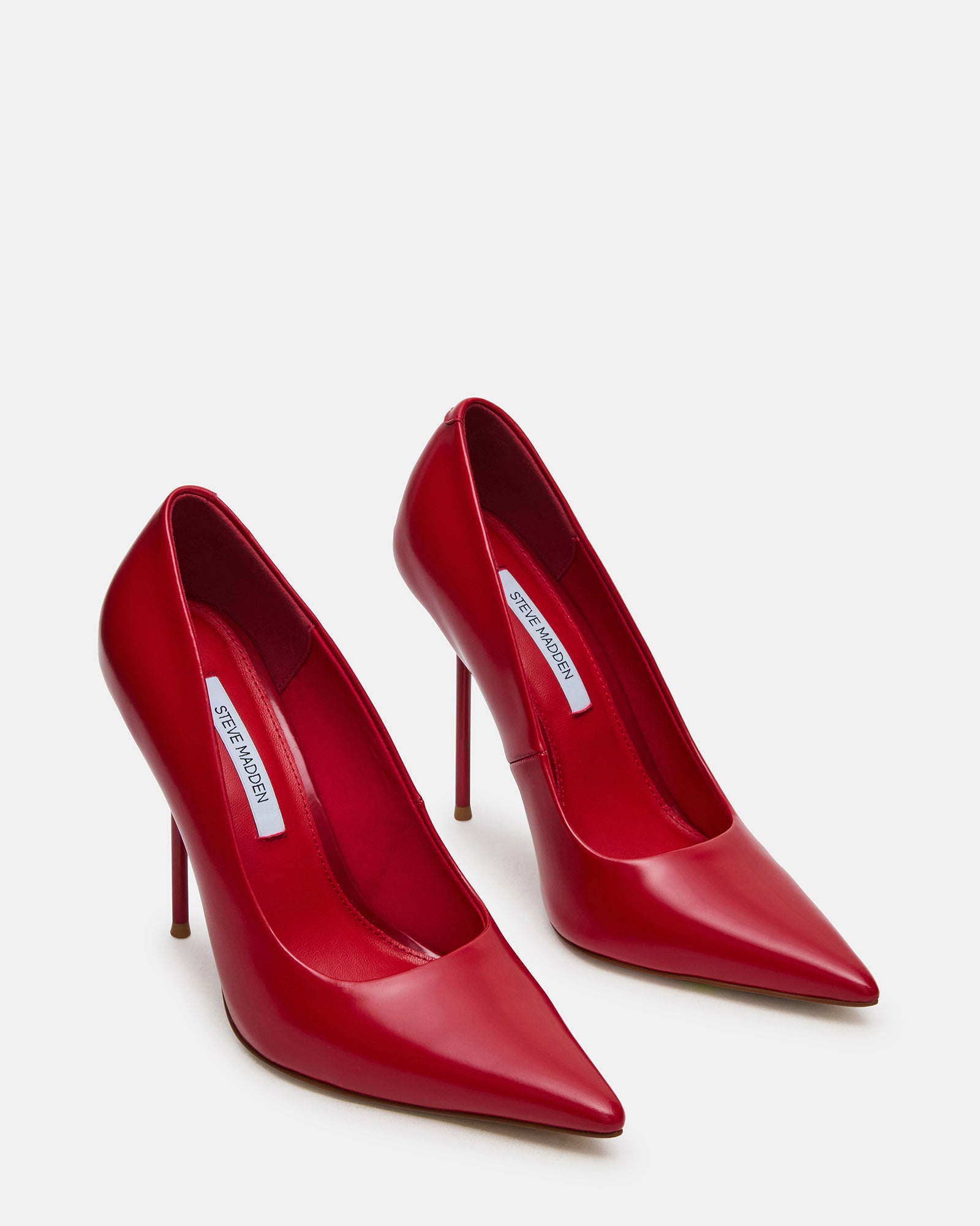 DYNASTY RED PATENT - view 2