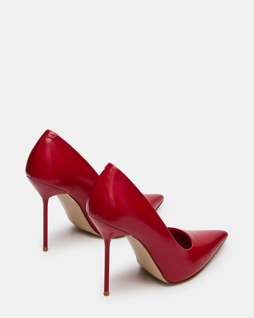DYNASTY RED PATENT - view 5