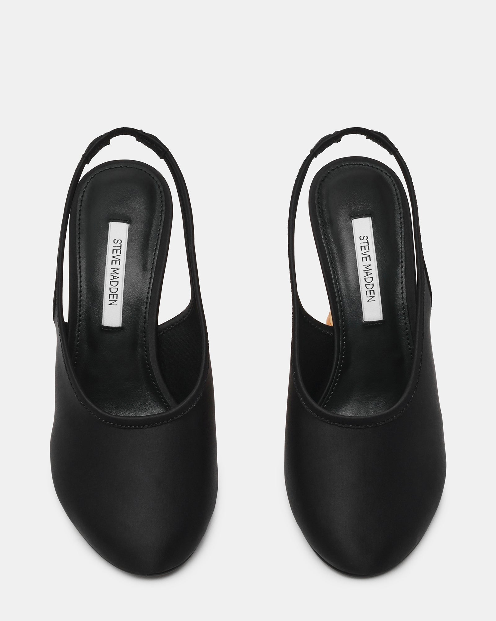 DYRA BLACK SATIN - view 4