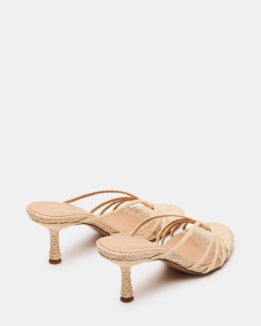 EDNA NATURAL RAFFIA