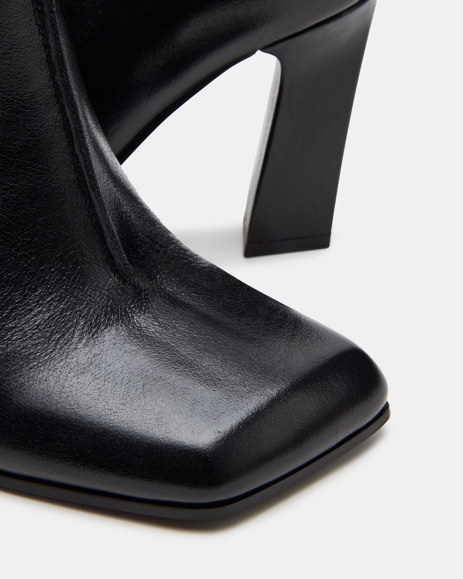 EIRA BLACK LEATHER - view 3