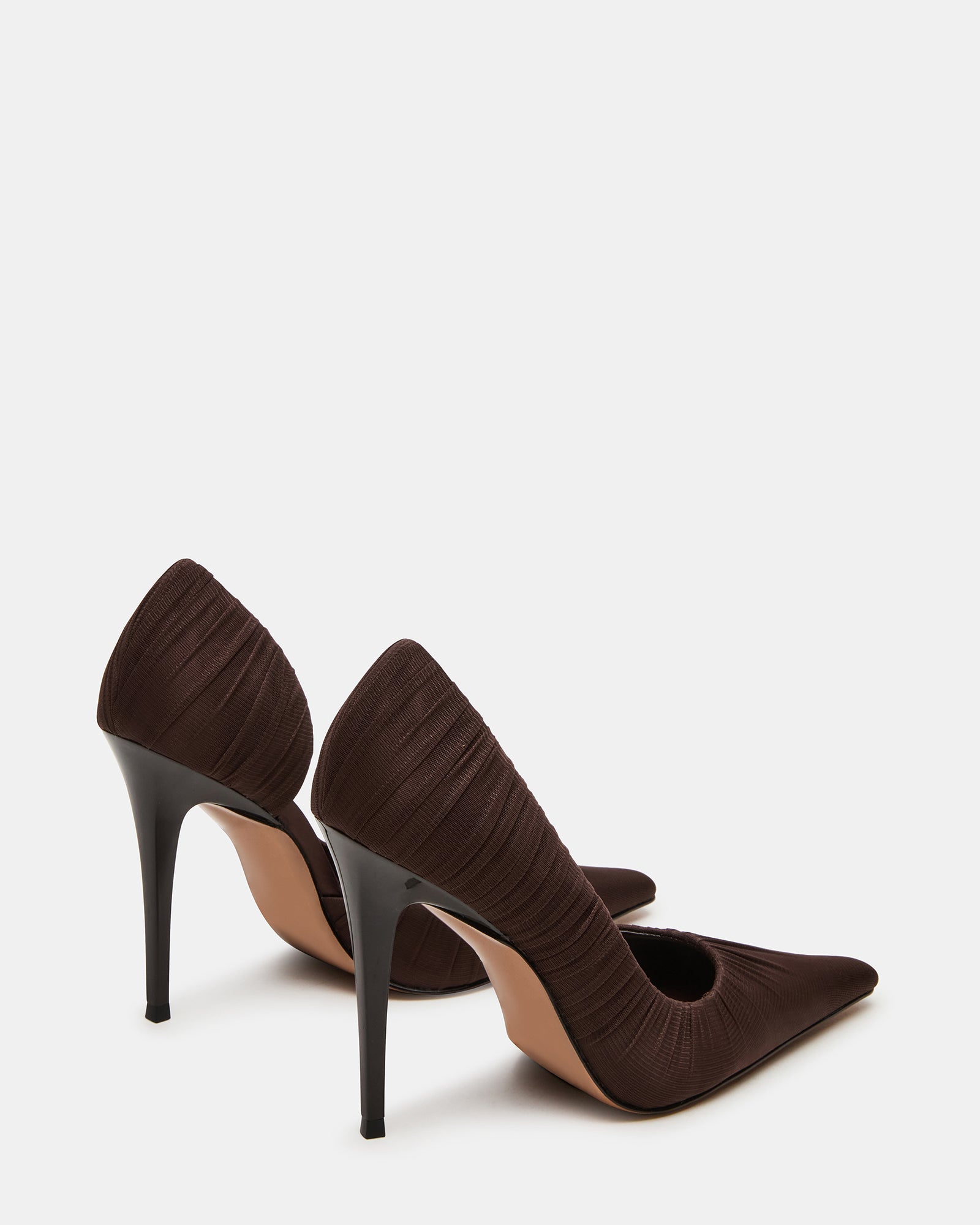 Steve Madden Elegant Women's Heels Brown Size 9.5 M Steve Madden Elegant Women's Heels Brown Size 9.5 M