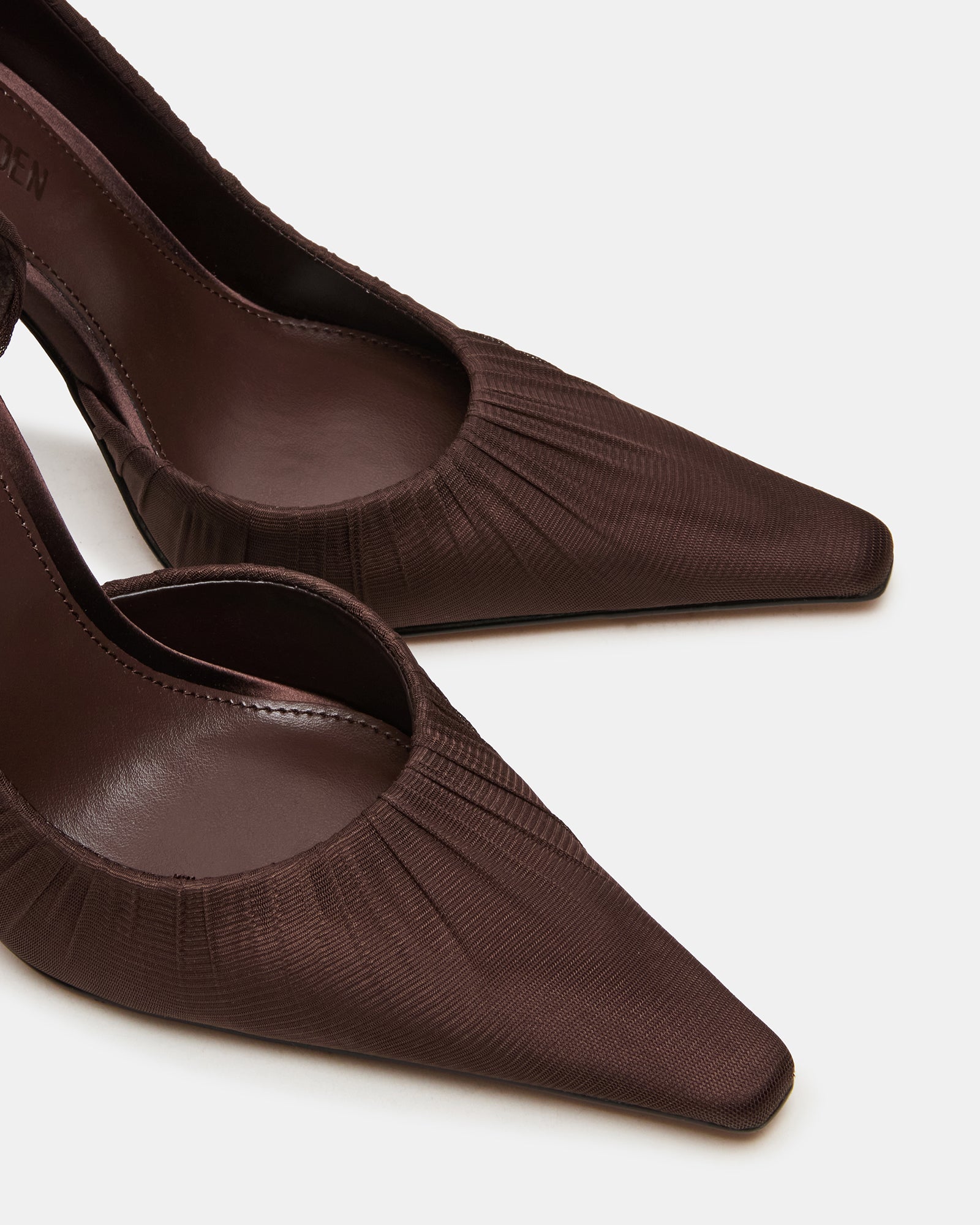 Steve Madden Elegant Women's Heels Brown Size 9.5 M Steve Madden Elegant Women's Heels Brown Size 9.5 M