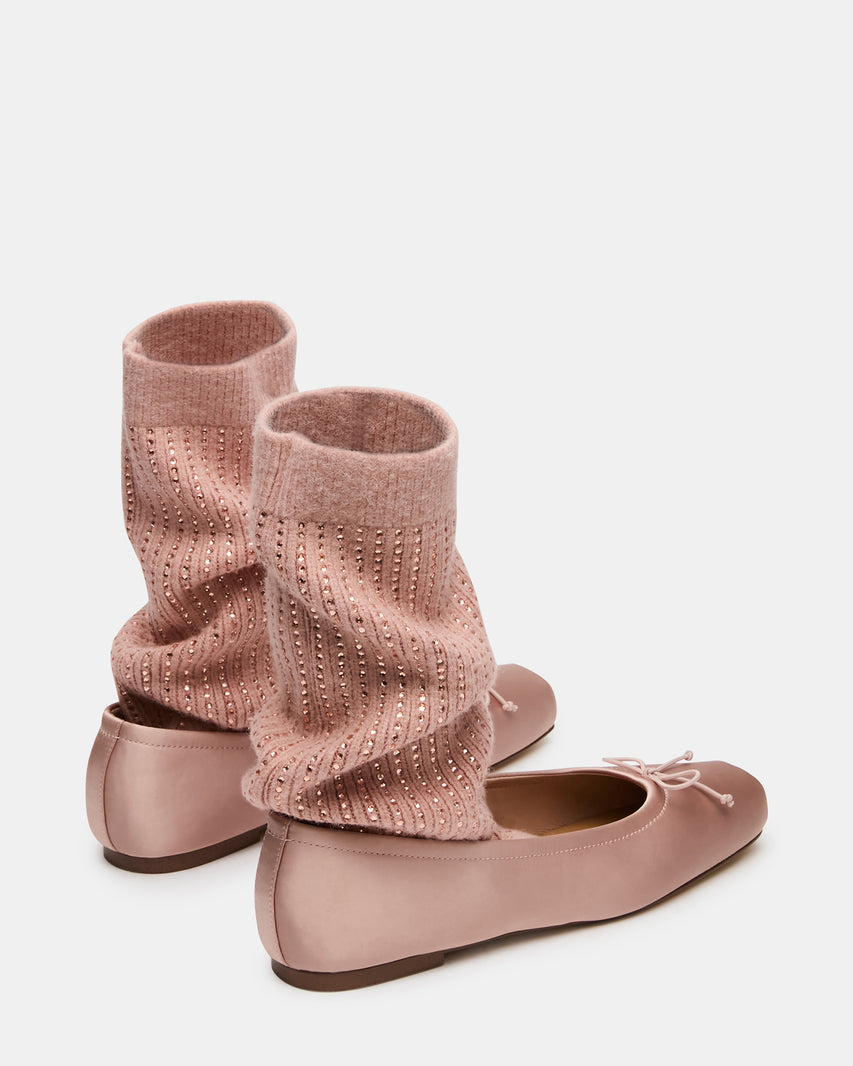 ELEVE KNIT PINK SATIN - view 5