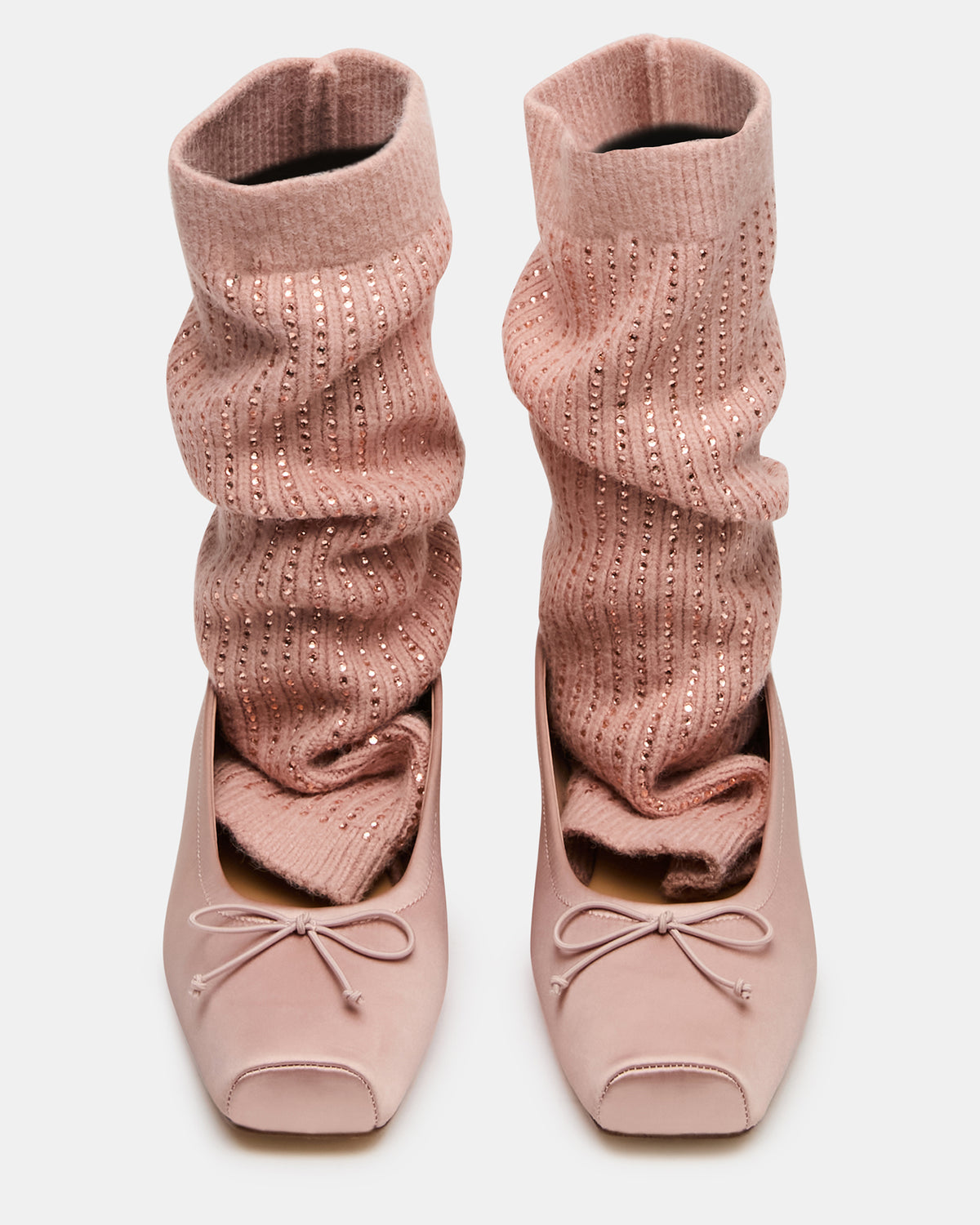 ELEVE KNIT PINK SATIN - view 4