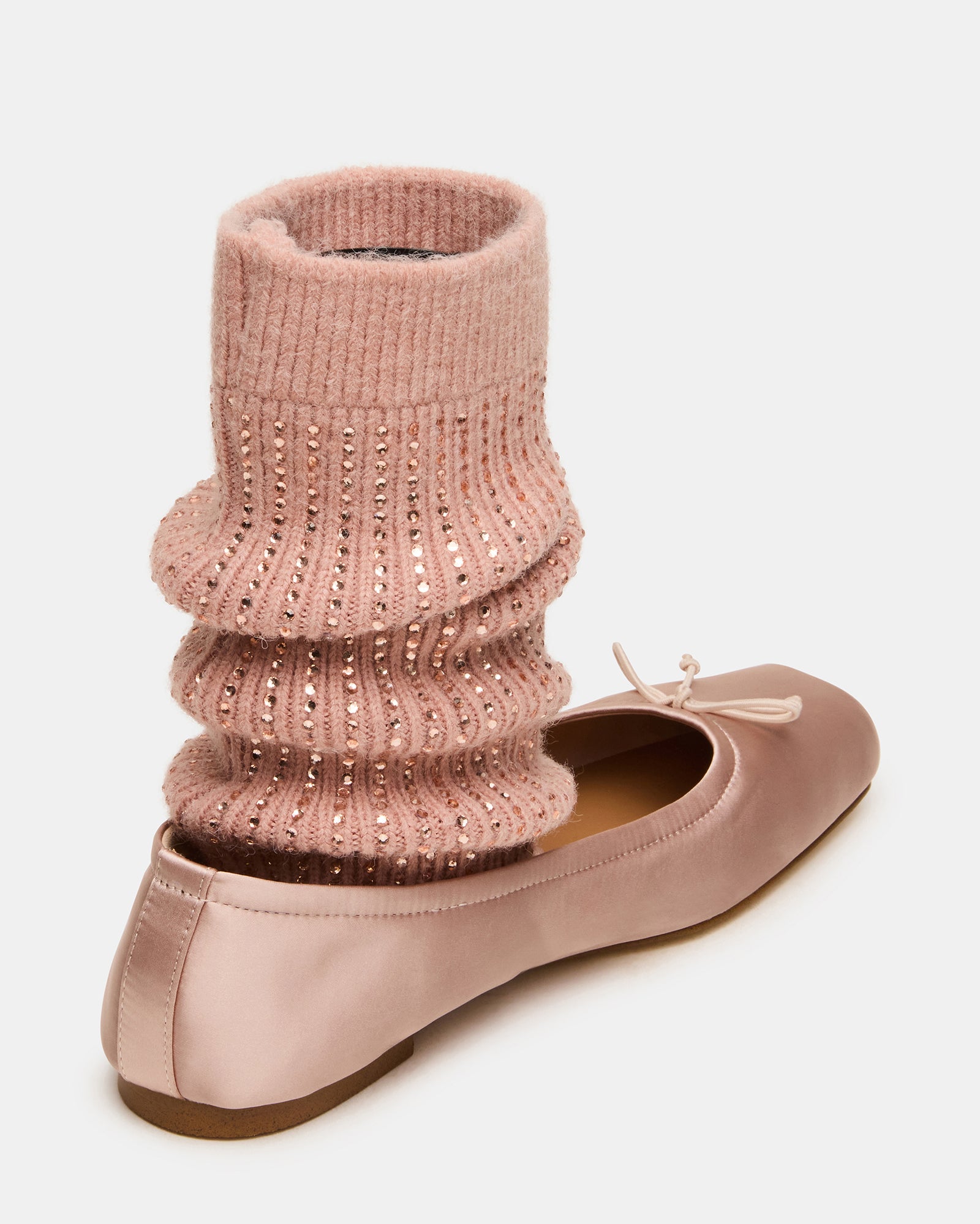 ELEVE KNIT PINK SATIN - view 5