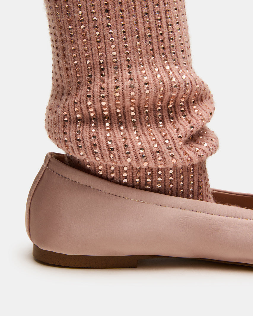 ELEVE KNIT PINK SATIN - view 3