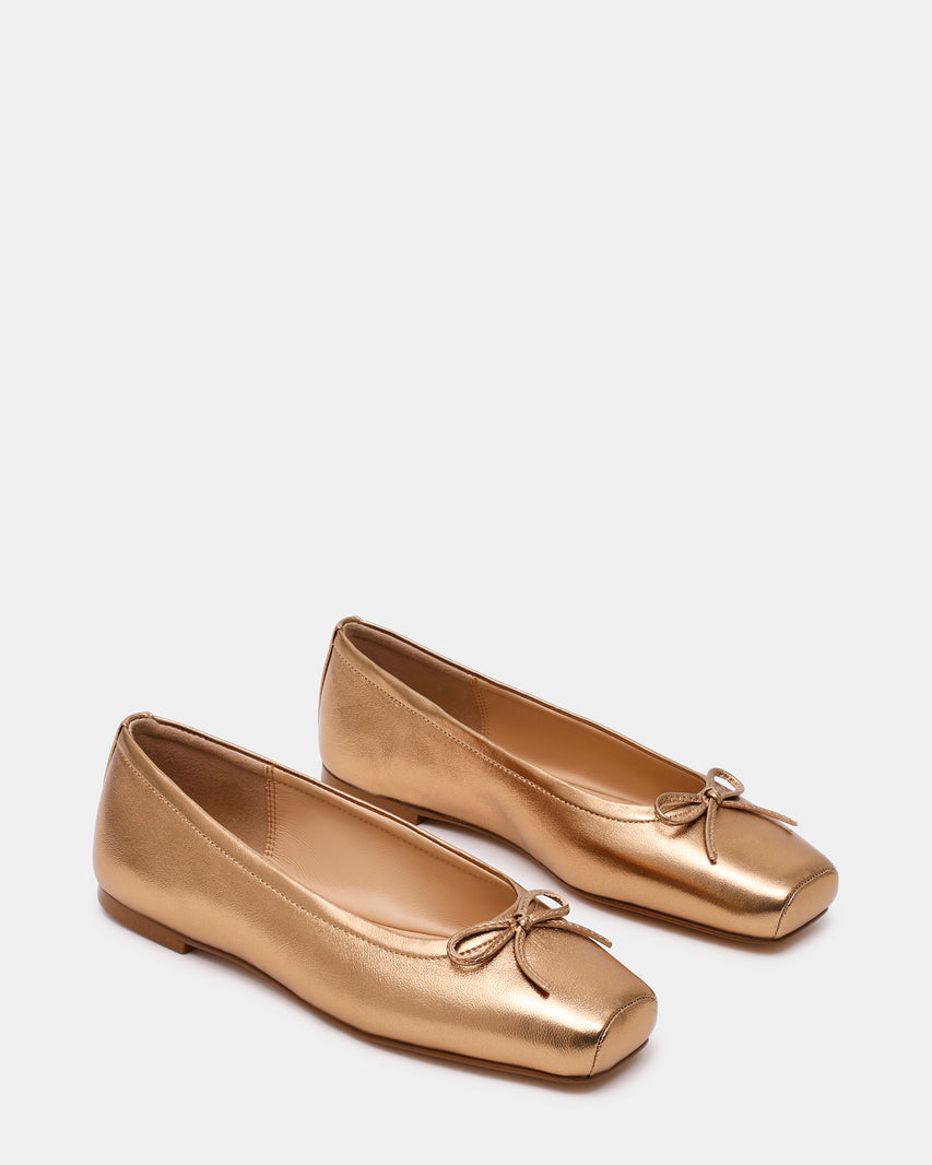 ELEVE BRONZE LEATHER - view 3
