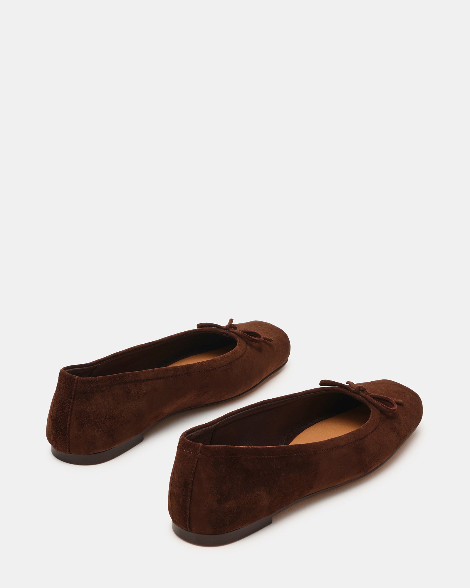 ELEVE CHOCOLATE BROWN SUEDE