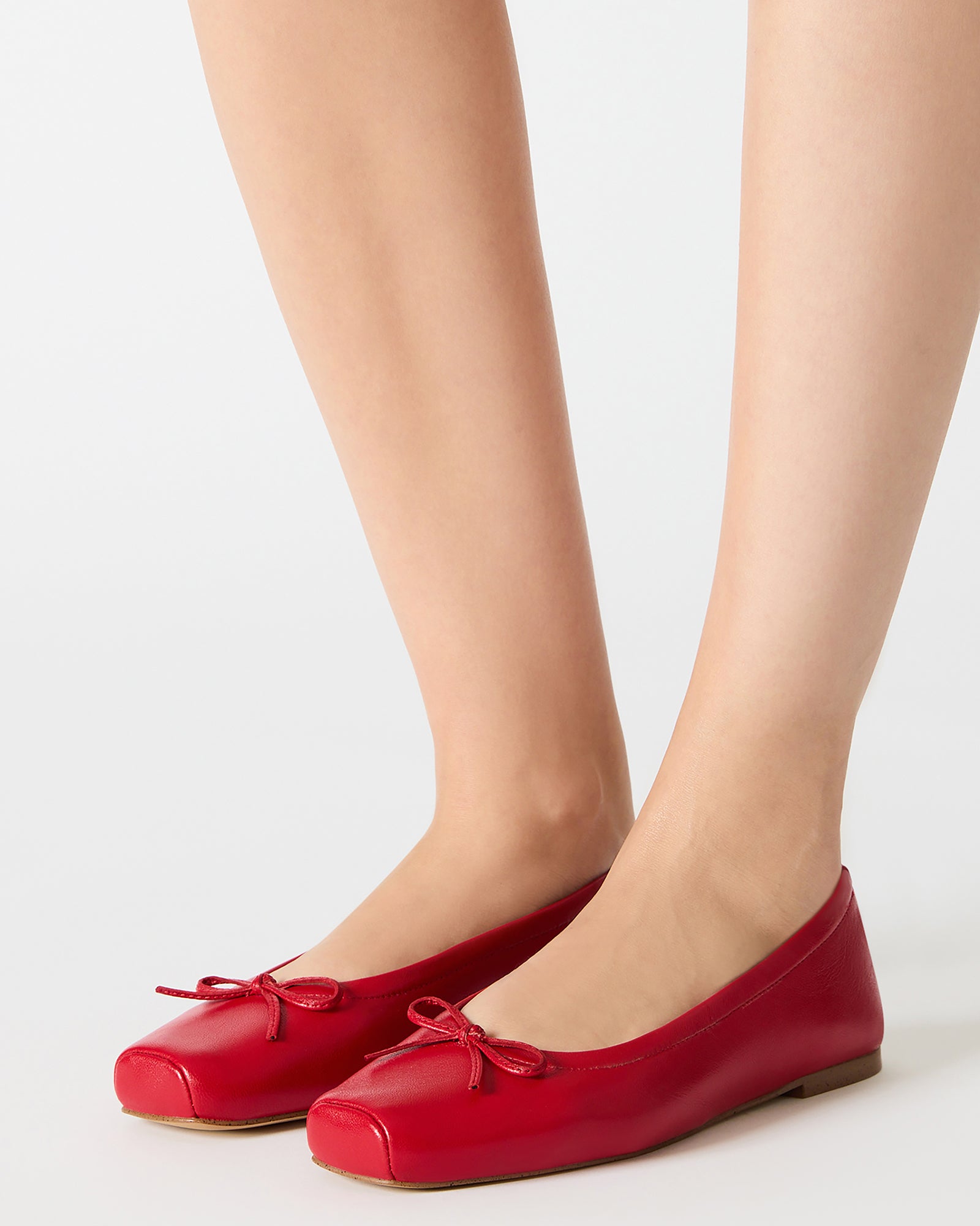 ELEVE RED LEATHER - view 2