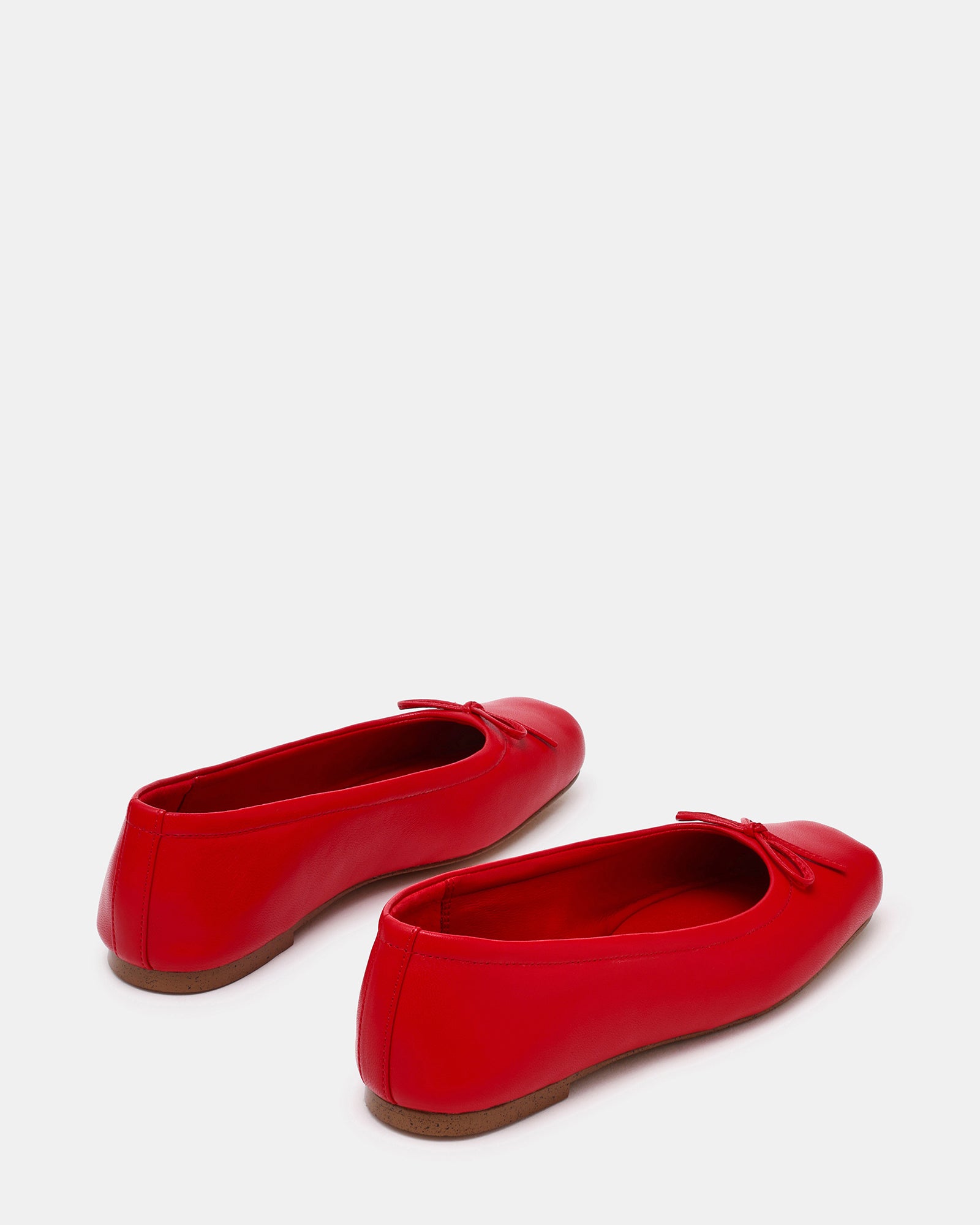 ELEVE RED LEATHER - view 6
