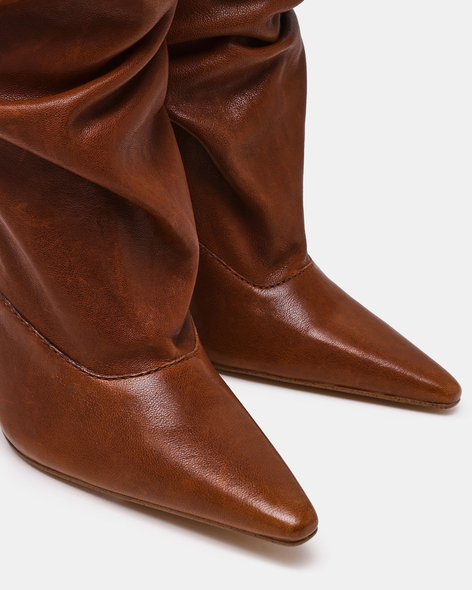 ELONA BROWN LEATHER - view 3