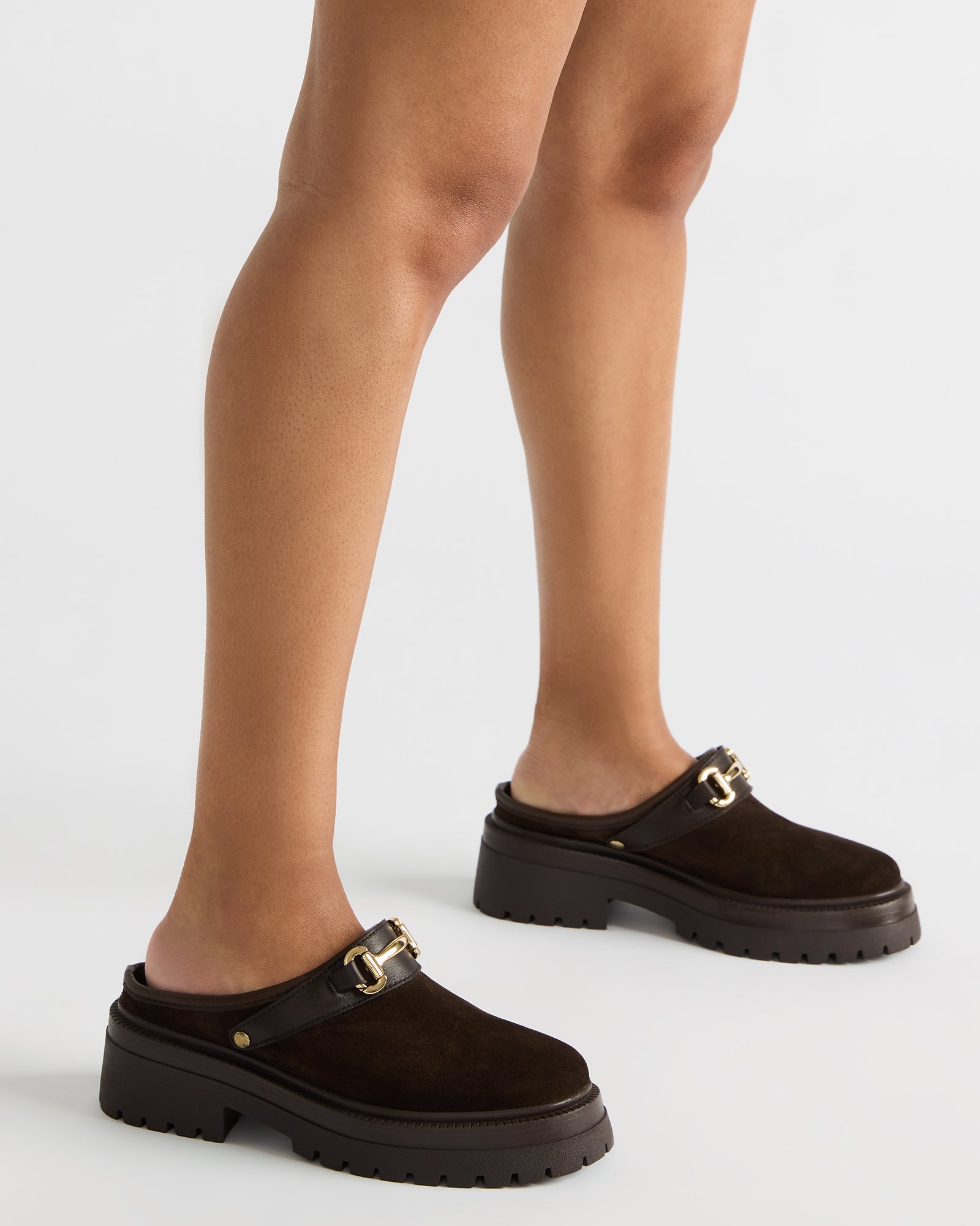 Steve Madden Erba Women's Shoes Brown Suede : 7 M Steve Madden Erba Women's Shoes Brown Suede : 7 M