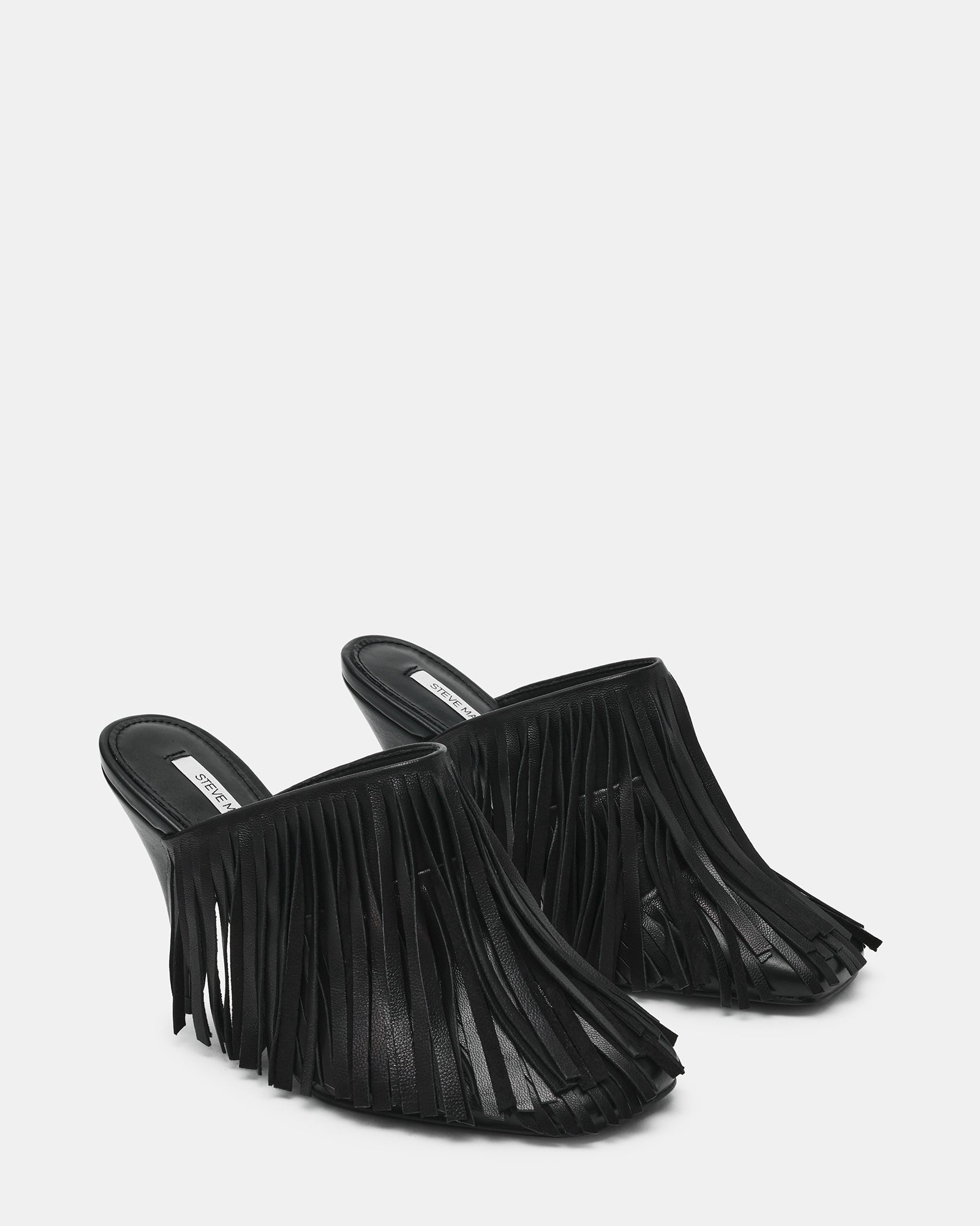 ESKA BLACK LEATHER - view 2