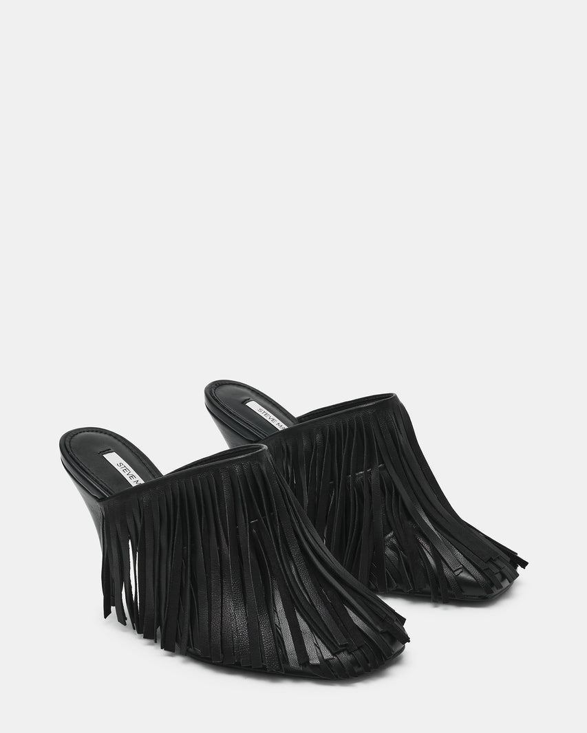 ESKA BLACK LEATHER - view 2