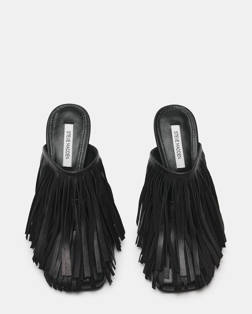 ESKA BLACK LEATHER - view 4