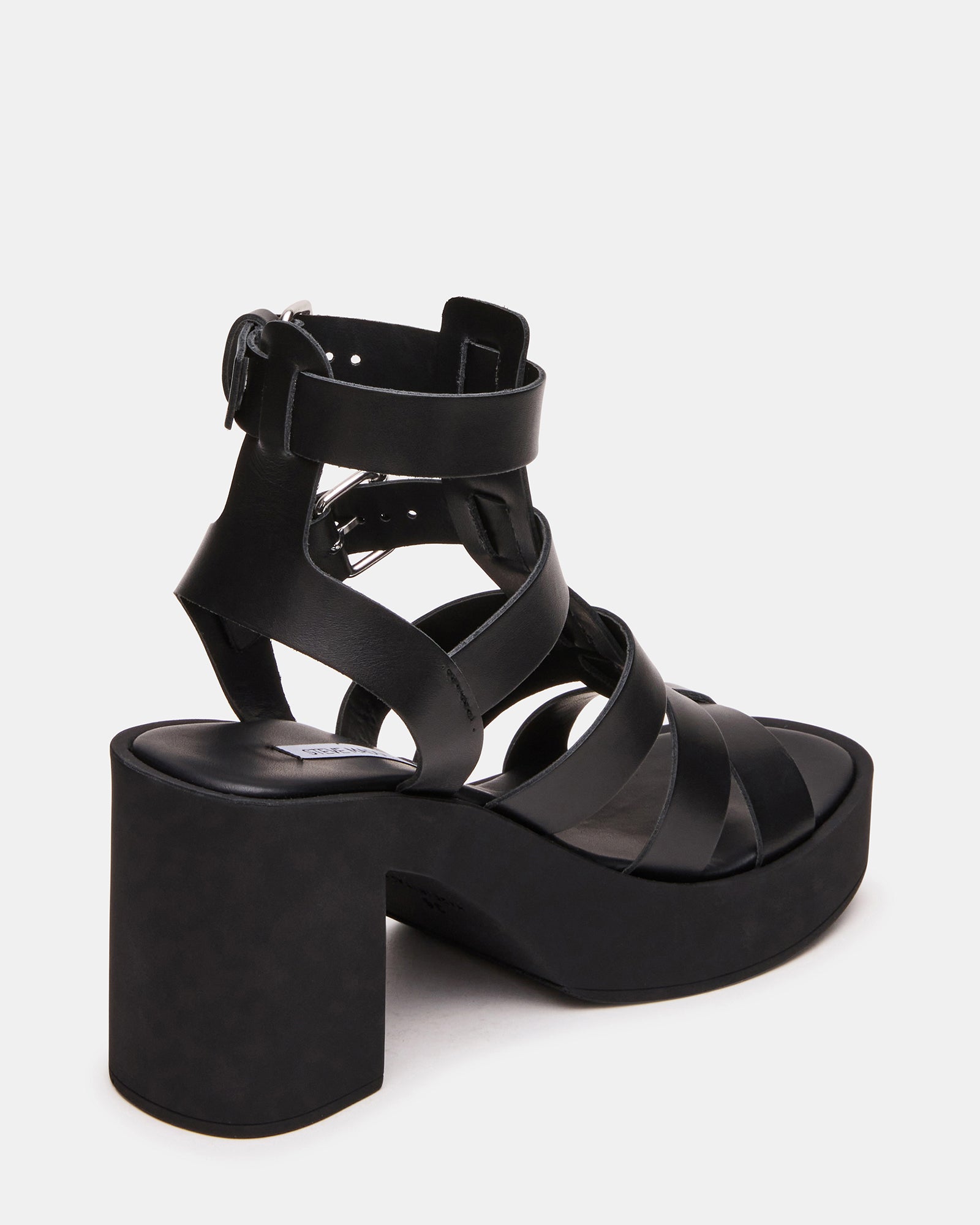 ESME BLACK LEATHER - view 5