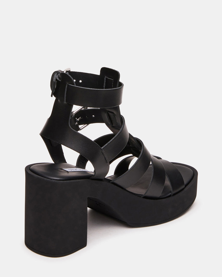 ESME BLACK LEATHER - view 5