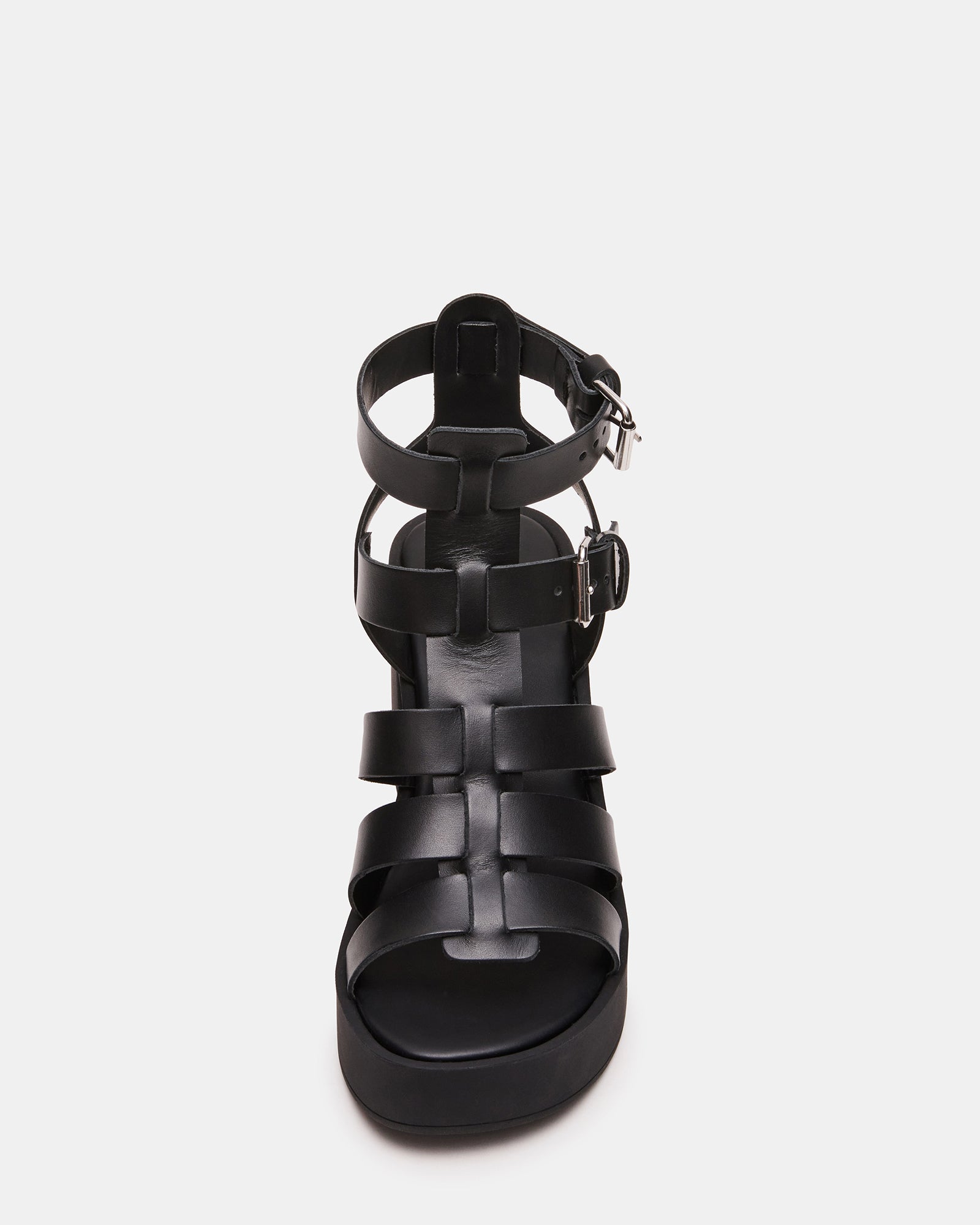 ESME BLACK LEATHER - view 4