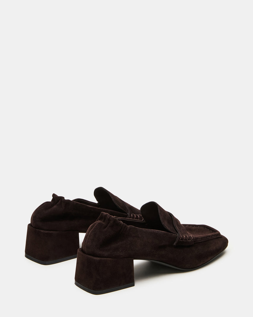 ESTEE BROWN SUEDE