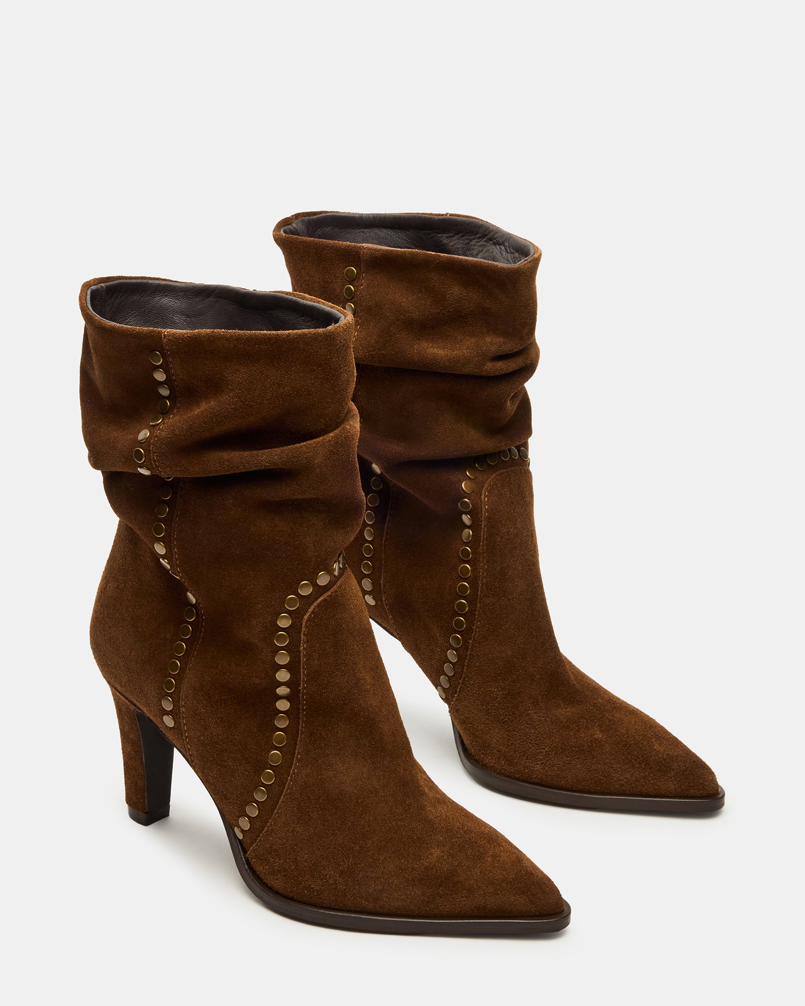 EVANIA CHESTNUT SUEDE - view 2