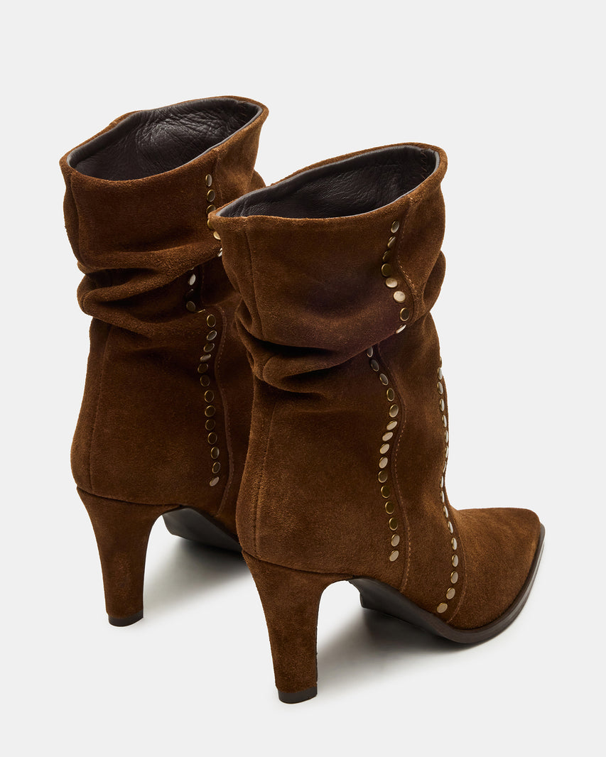 EVANIA CHESTNUT SUEDE - view 5