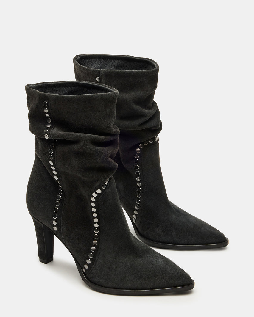 EVANIA GREY SUEDE - view 2