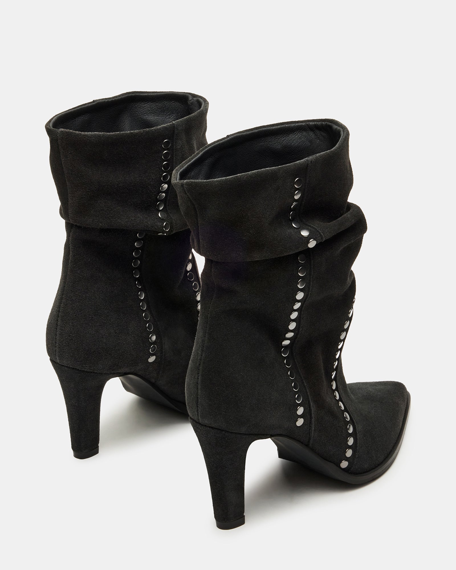EVANIA GREY SUEDE - view 5