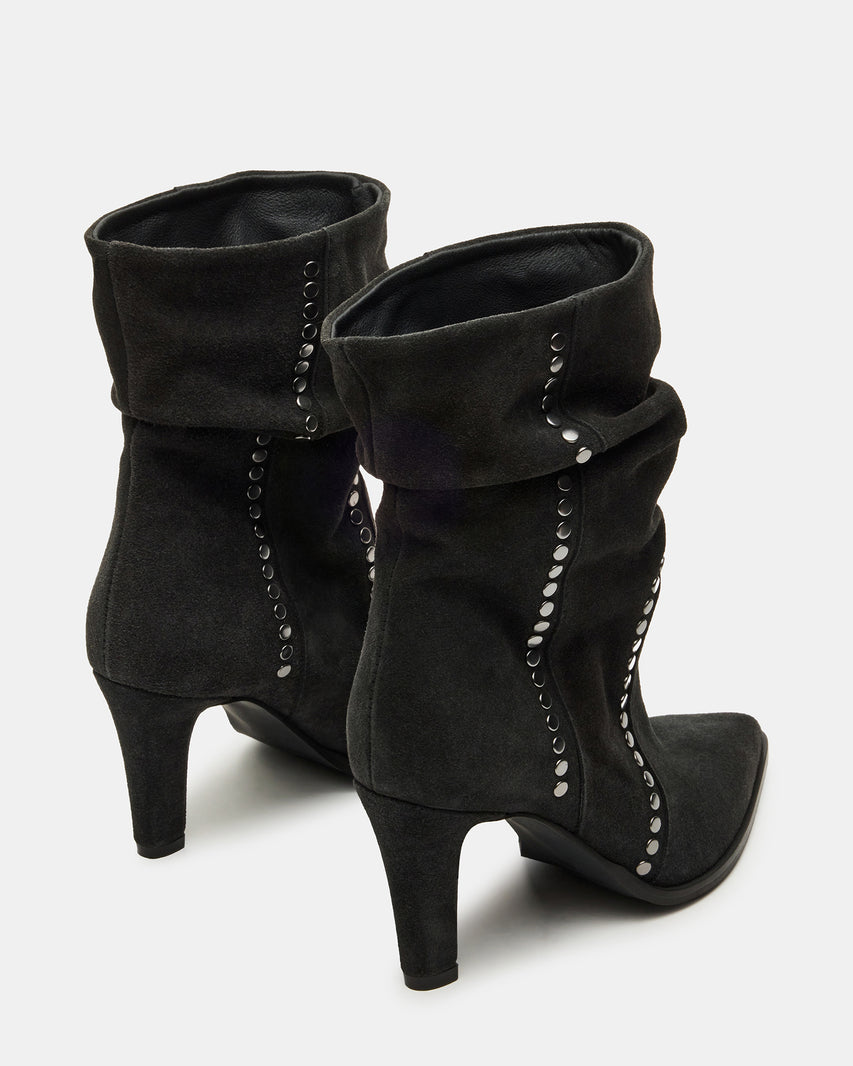 EVANIA GREY SUEDE - view 5