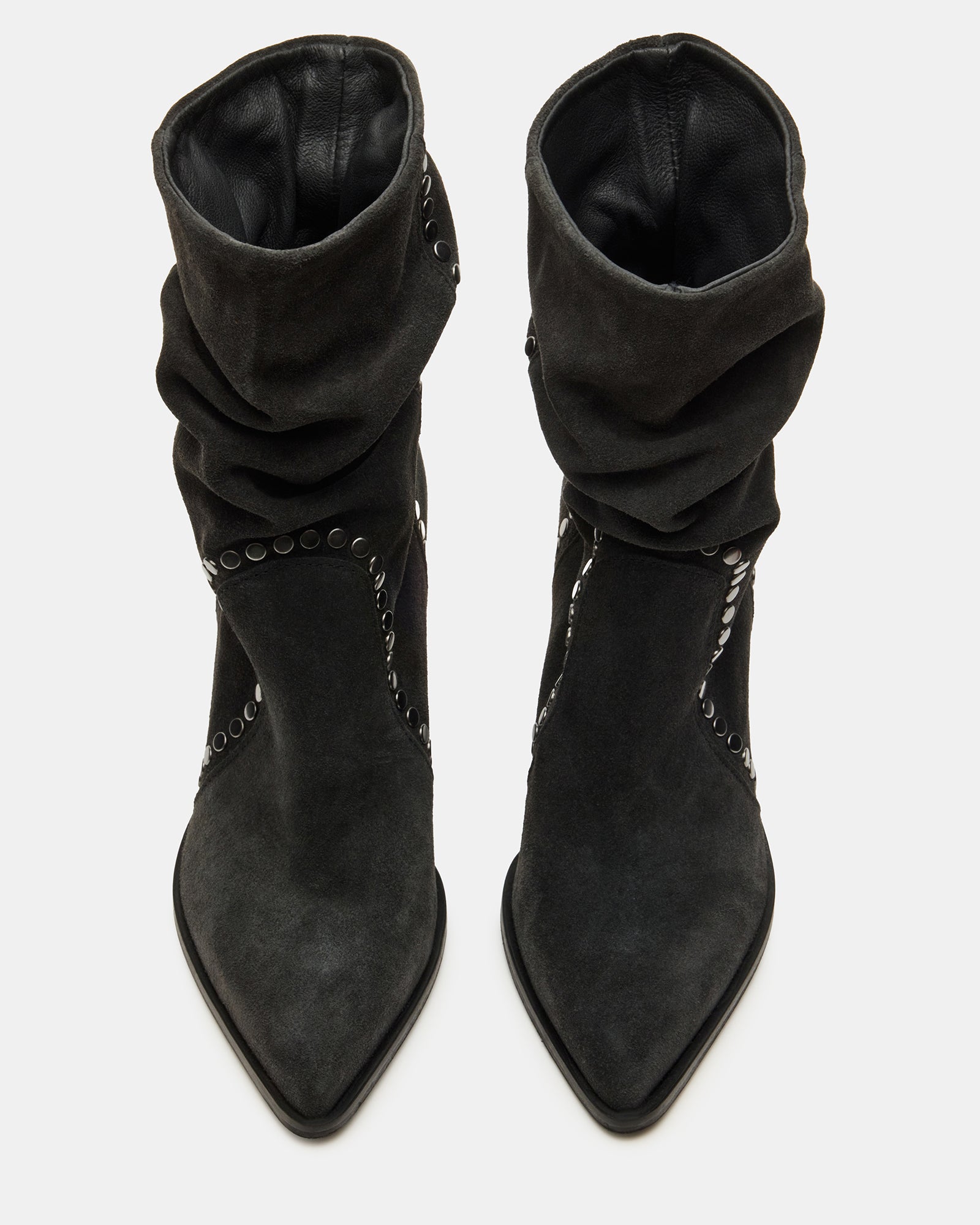 EVANIA GREY SUEDE - view 4