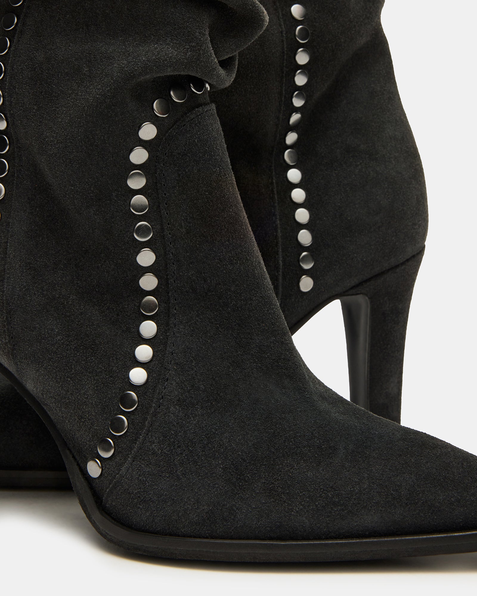 EVANIA GREY SUEDE - view 3