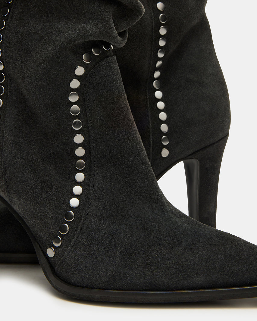 EVANIA GREY SUEDE - view 3