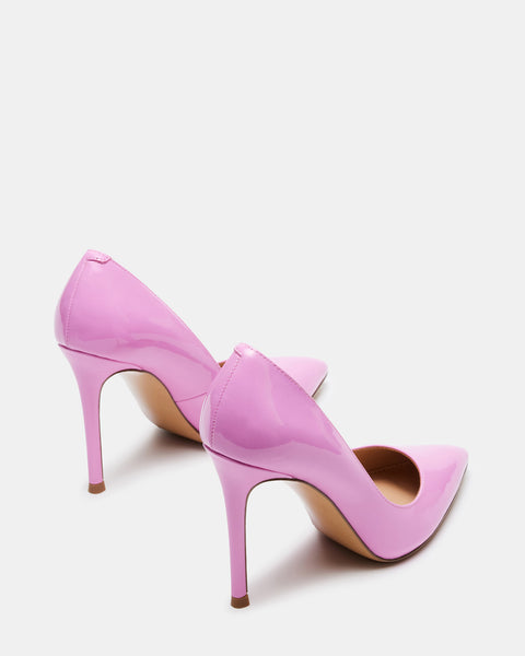 EVELYN PINK PATENT