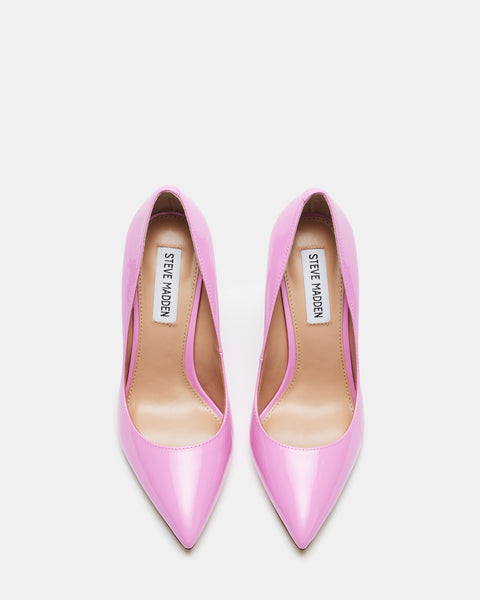 EVELYN PINK PATENT