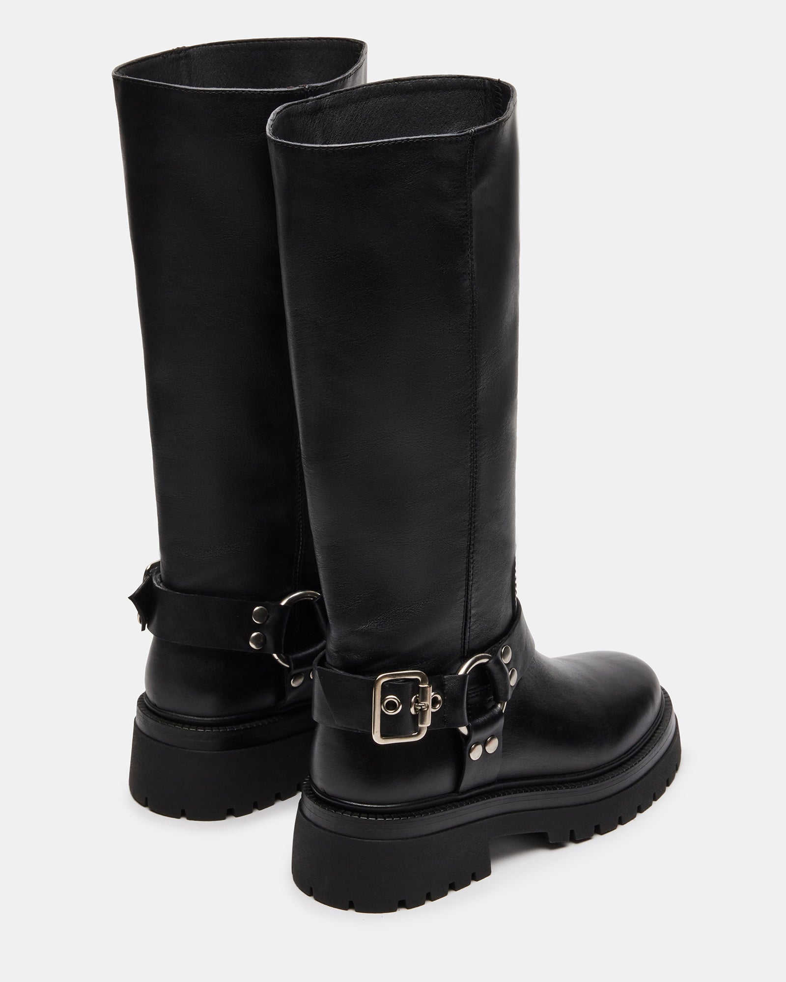 EVEREST BLACK LEATHER - view 5