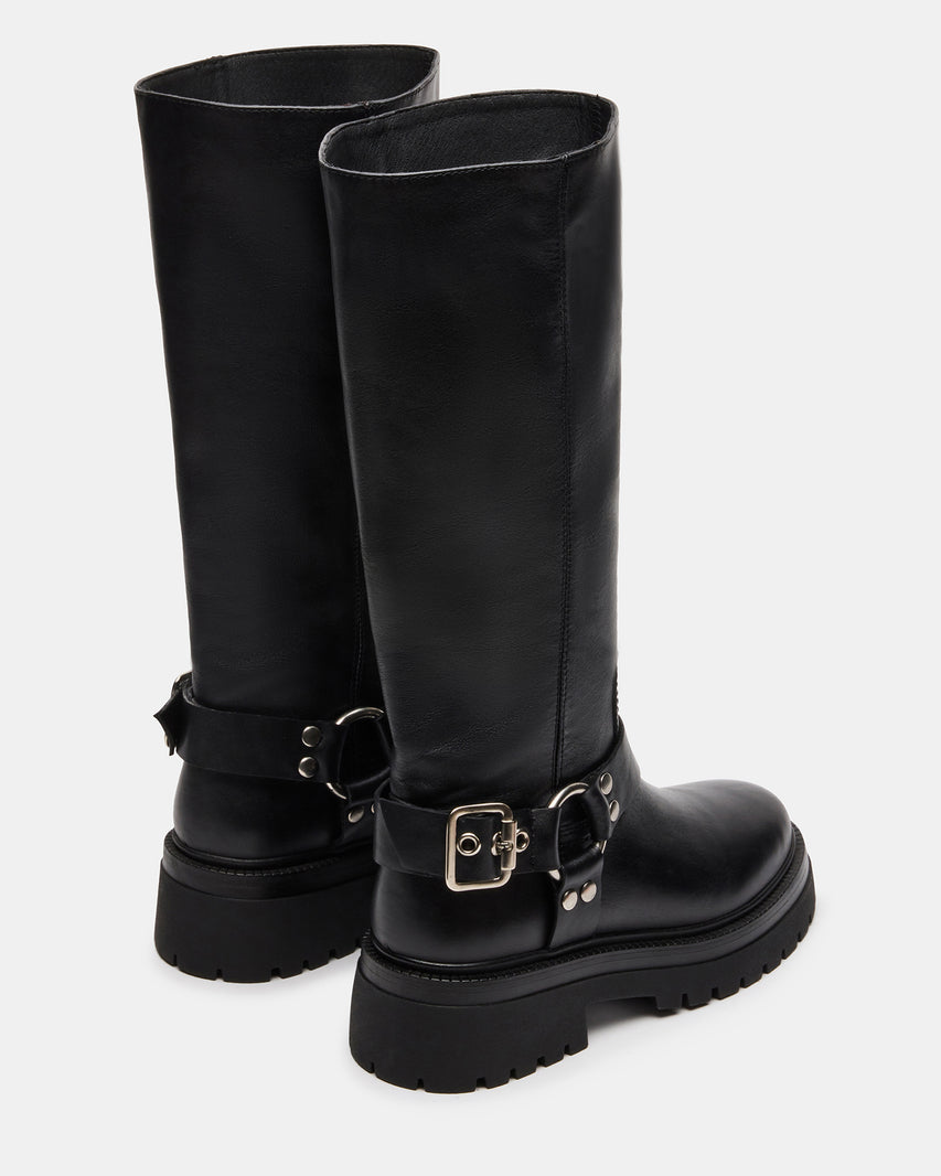 EVEREST BLACK LEATHER - view 5
